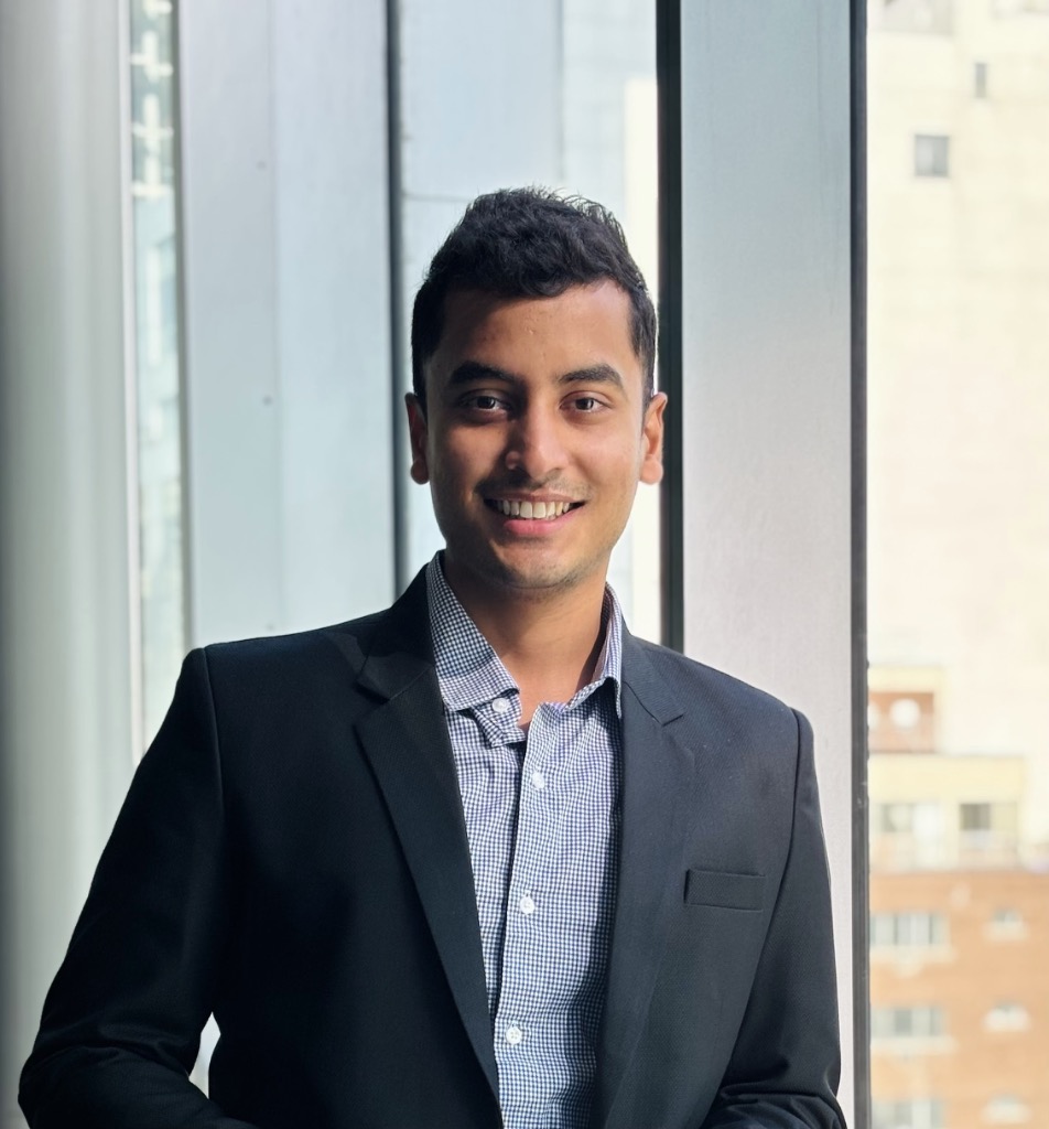 Devarsh Sheth — Fondateur de Rouage Systèmes